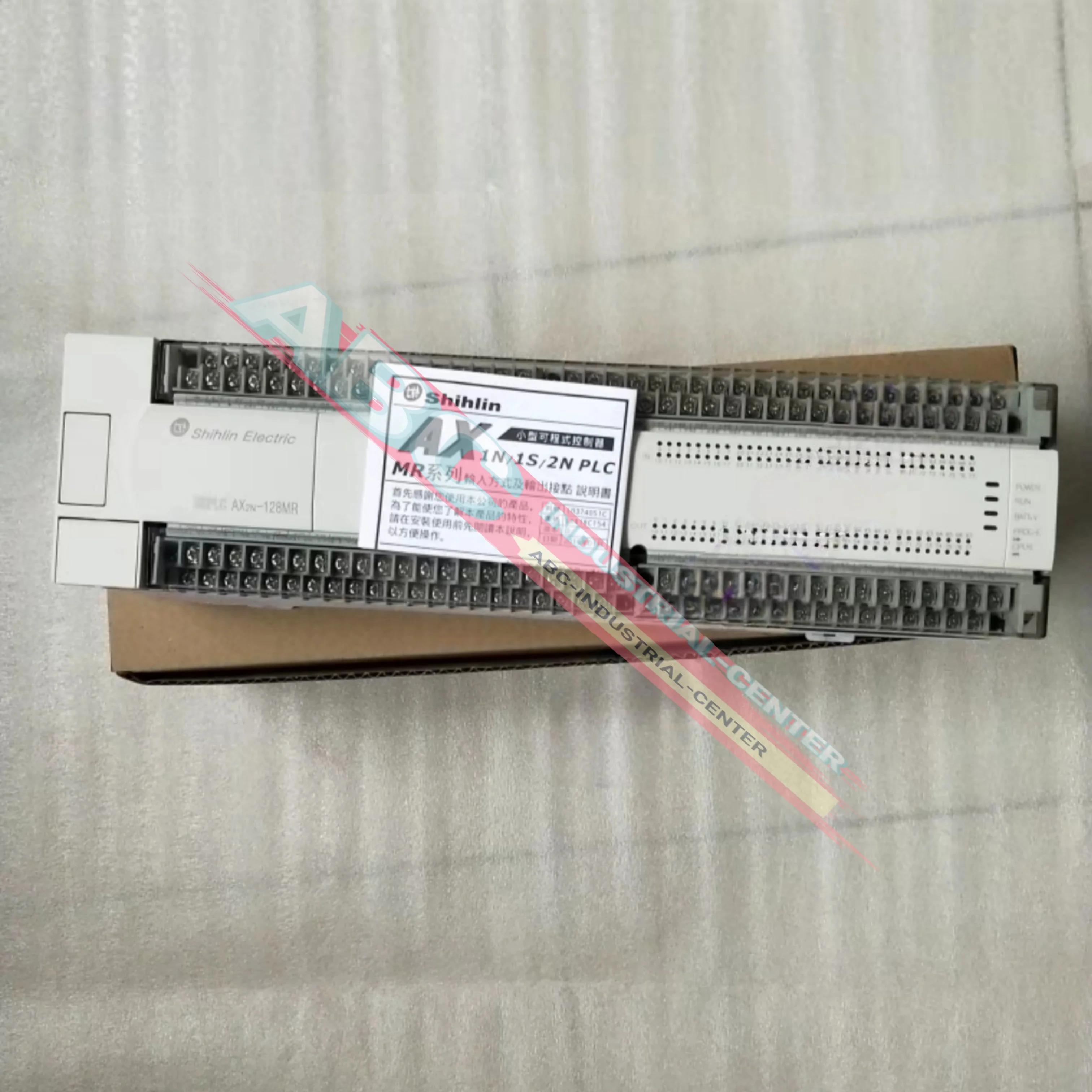 새 AX2N-128MR AX2N-128MR-ES PLC 모듈 AX2N-128MT