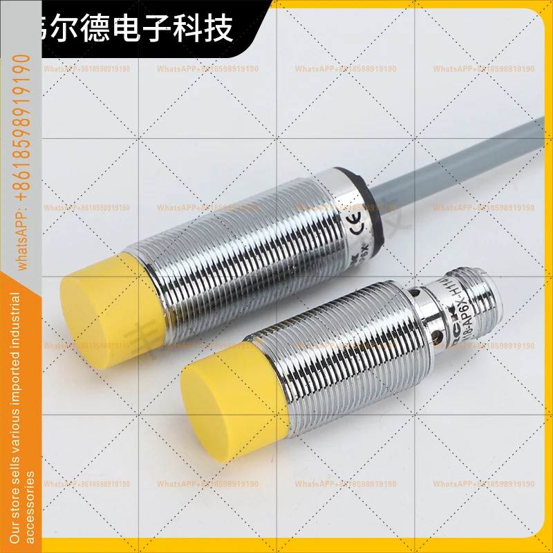 스위치 Ni4-M12-AP6X NI8U