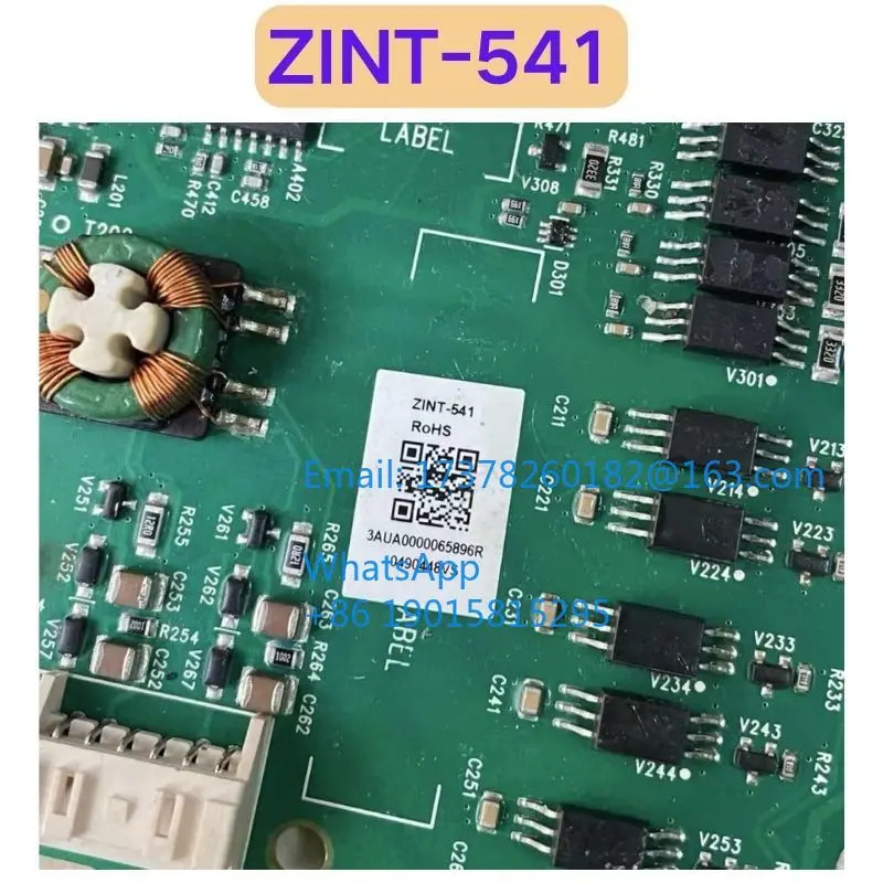 리퍼 ZINT-541 기능 OK