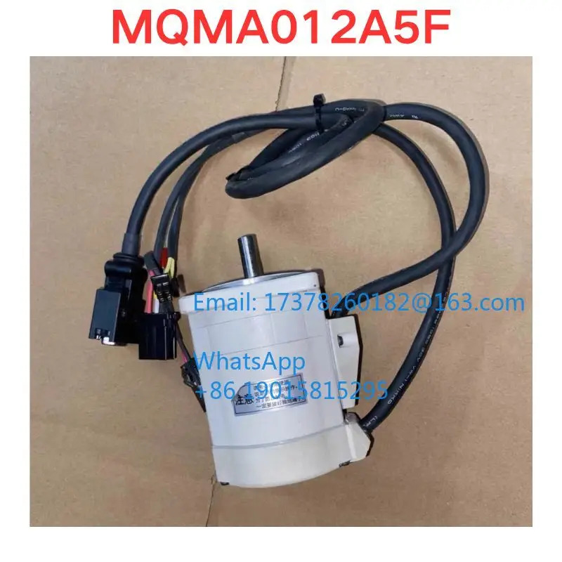 MQMA012A5F 서보모터 사기능 확OK