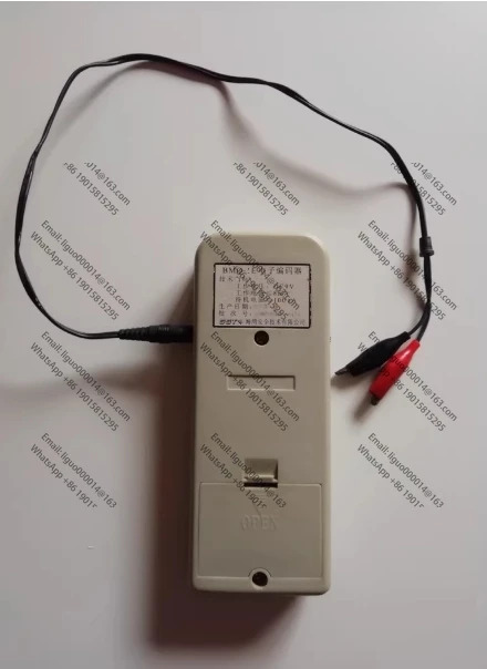 I2C 인터페이스를 갖춘 GST-BMQ-1B 전인코더