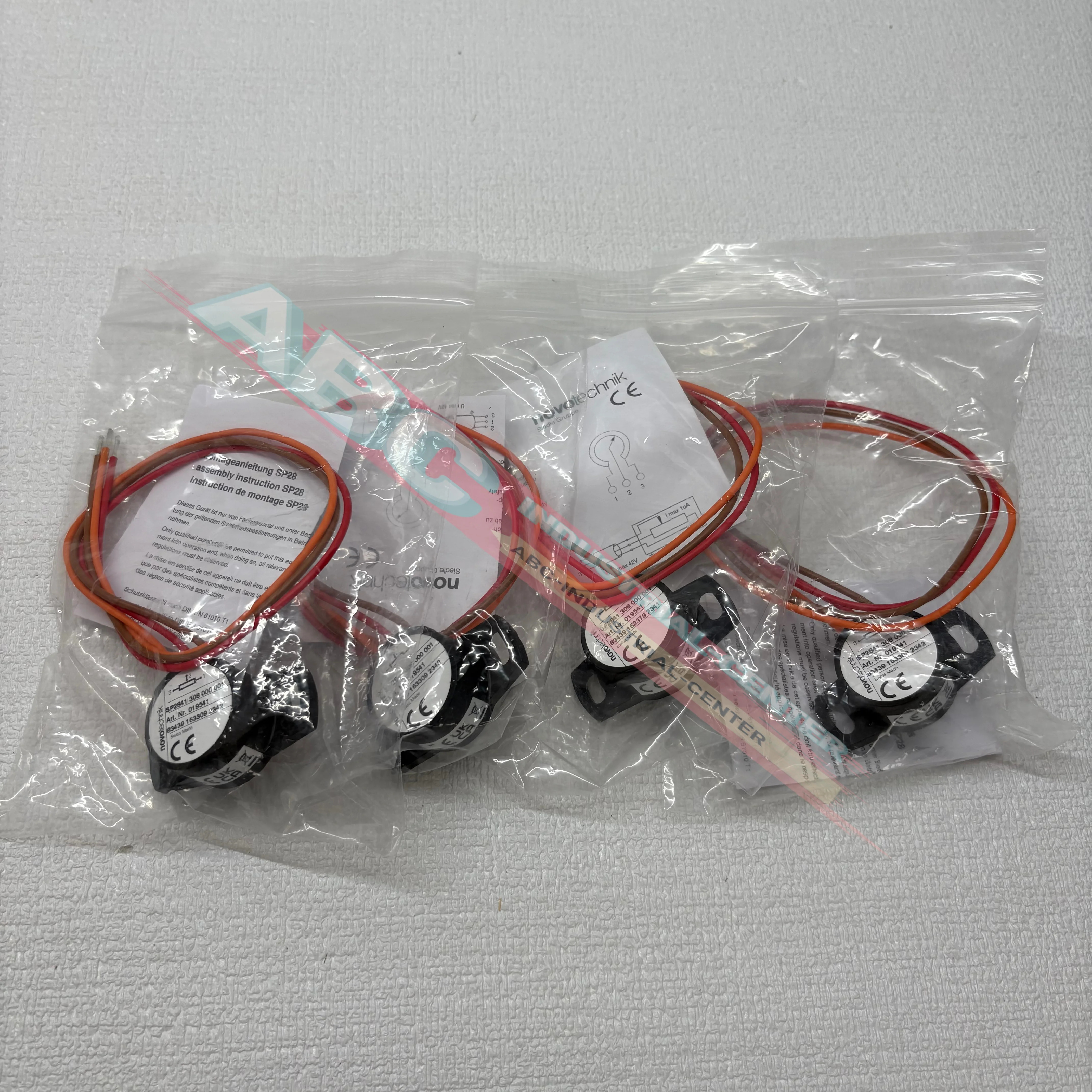 SP2841 308 000 001 포텐셔미터 새