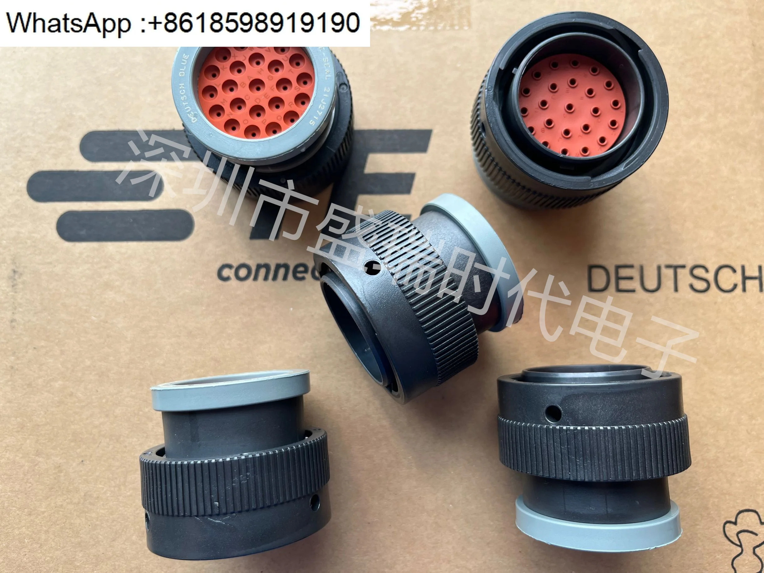 공급 TE/ 커넥터 HDP26-24-23PE-L017