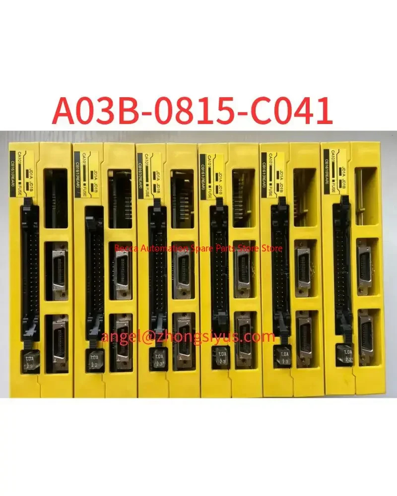 리퍼 I/O 모듈 A03B-0815-C041