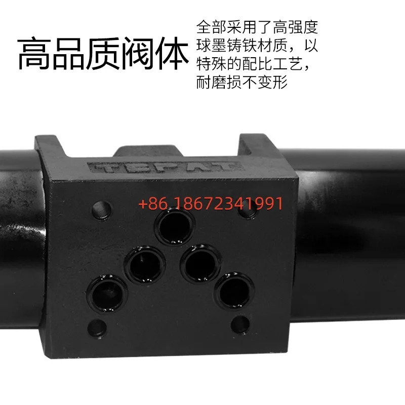 DSG-03-3C2 3C3 3C4 3C5 3C6 3C9 3C10 유압 전자기 밸브 삼방향 사위치 방향 제어
