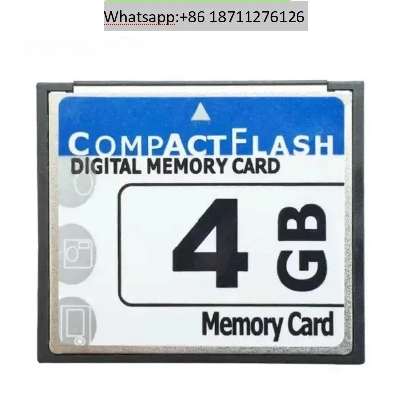CF 4G 카드 4GB SLR 카메라 산업제어 산업컴퓨터 산업시스템 광고 기계