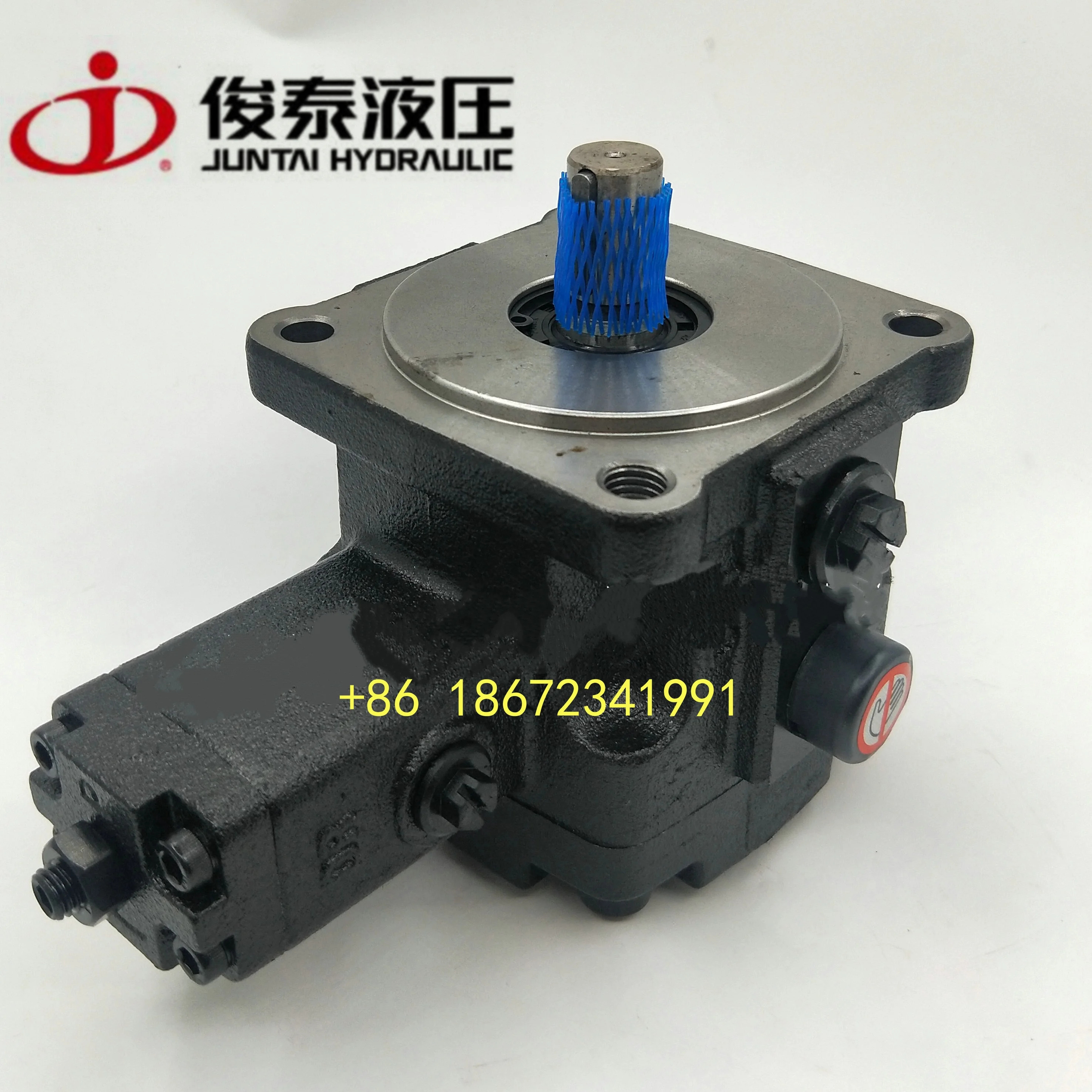 유압 오일 펌프 가변 베펌프 VP-SF-20-D VP-SF-15/12-D VP-SF-30/40-D 스플라인