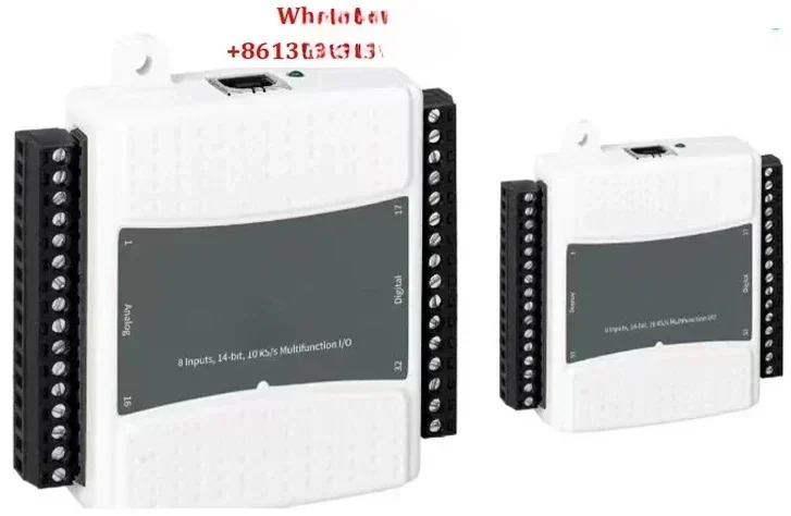USB-6009 데이터 수집 카드 배선터미널 779026-01 I/O 장치