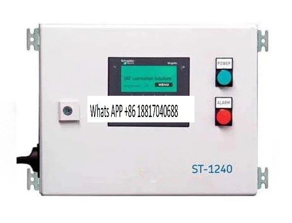 중앙 집중식 윤활 시스템 기어 오일 펌프 컨트롤러 스위치 IG54-20-S4 LC3002-I  471