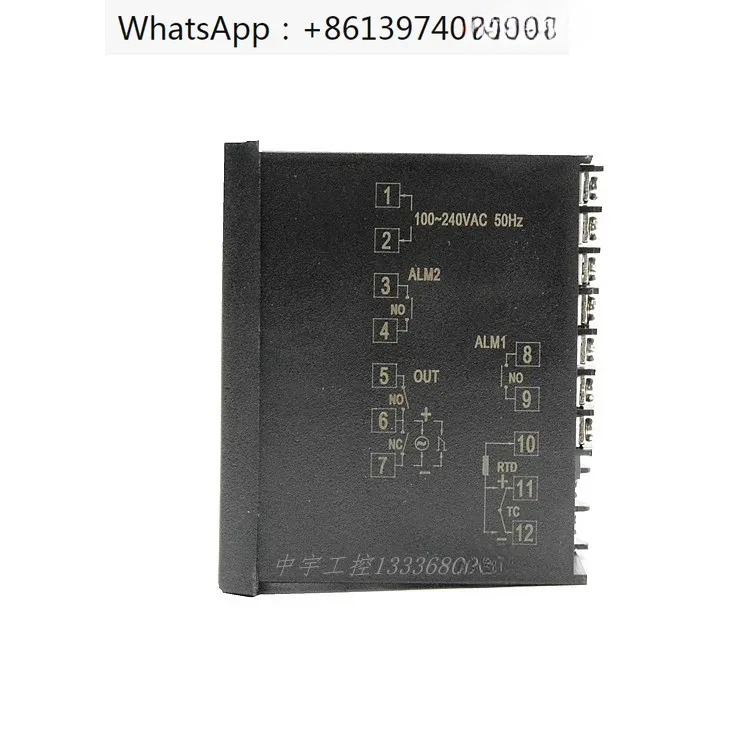 XMTF-3411 미터 온도 조절기 3000 3410 3421 3430 3400 3412