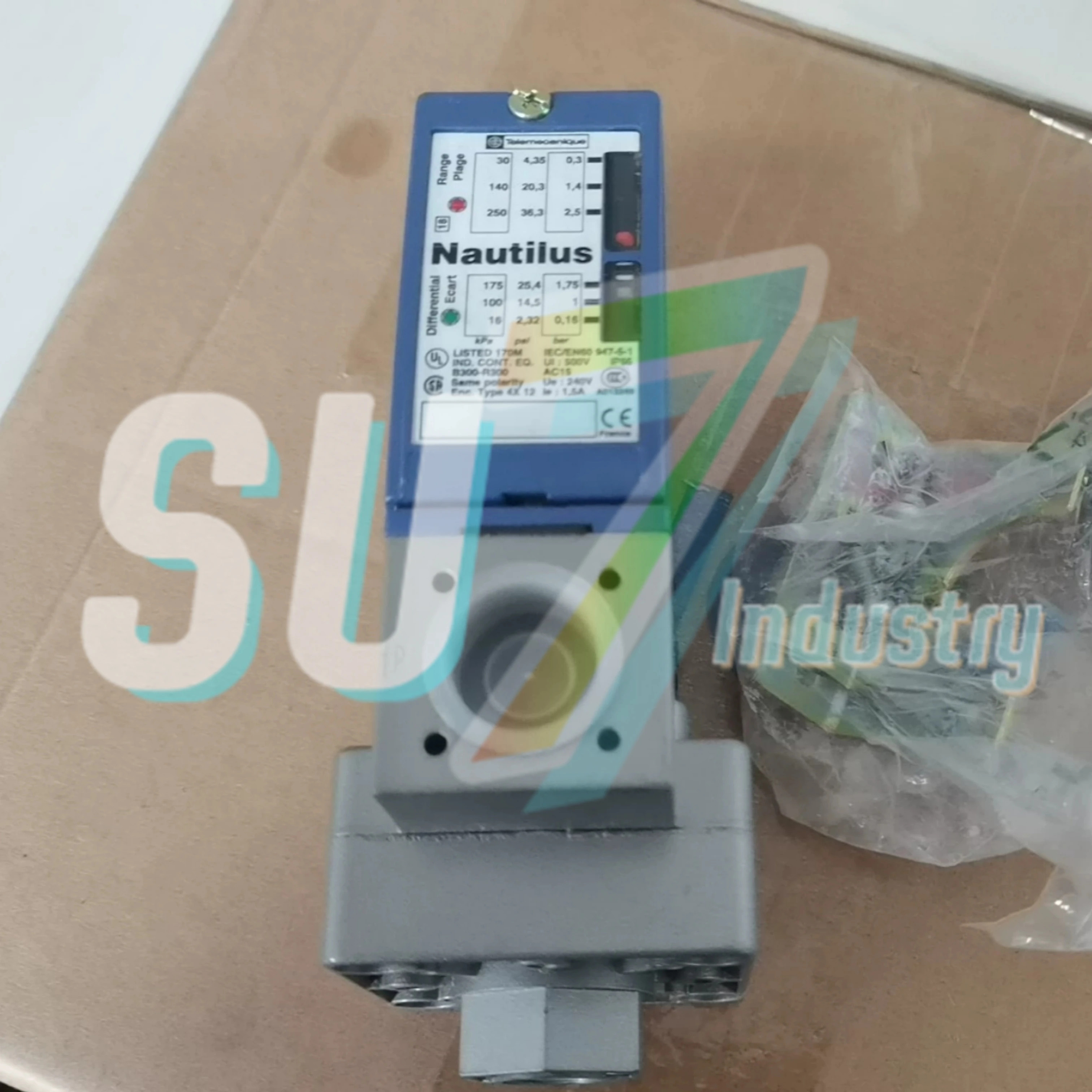 오리지널 압력 스위치 XMLA300D2S11 XMLA300D2S14 XMLA500D2S11 XMLB002A2S11 XMLB004A2S11 XMLB010A2S11