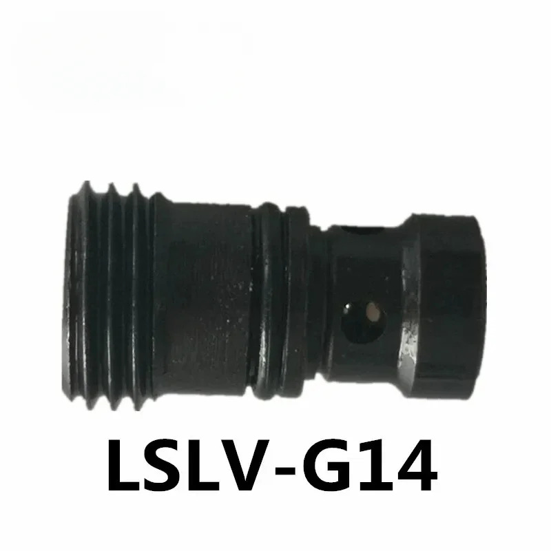 LSLV-G14 ILSLV-04 LSLV2-G18 유압 나사식 카트리지 밸브 셔틀