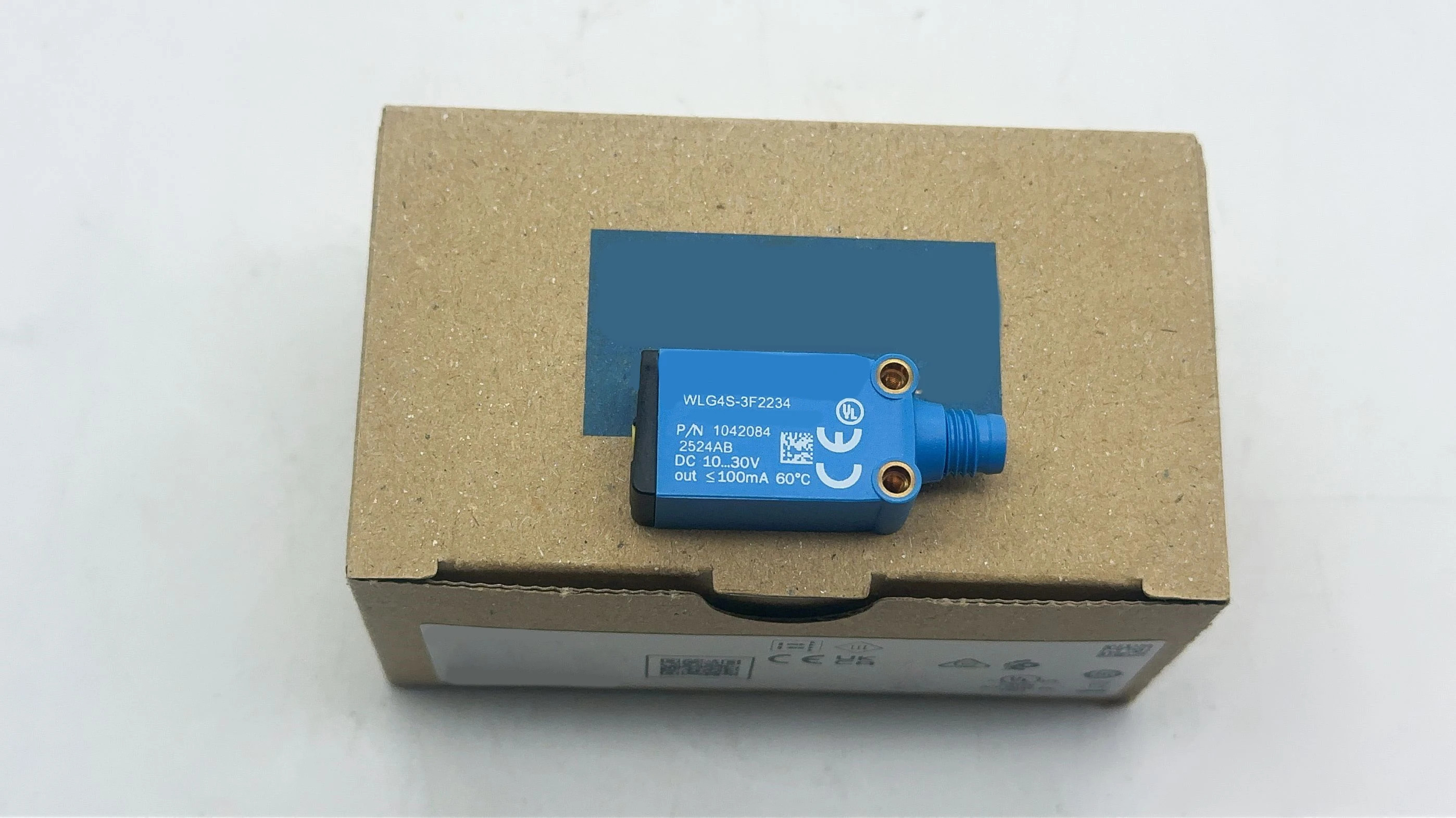 WL23-2P2430 WL27-3P2450 오리지널 센서 광전스위치 새
