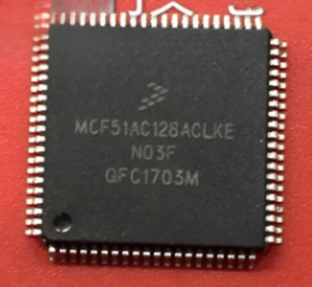 MCF51AC128ACLKE MCF51AC128