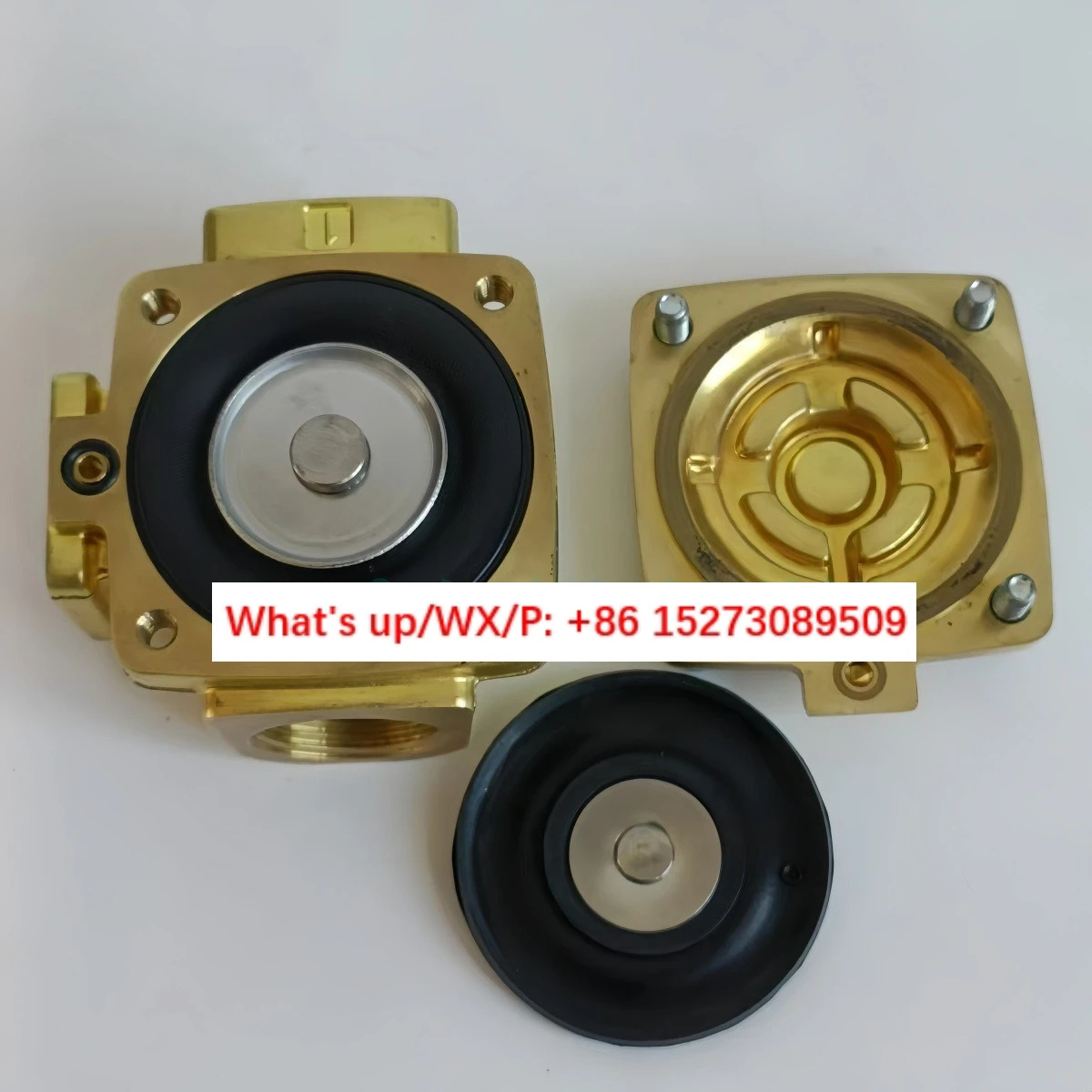 VXD250 VXD252LF 솔레노이드 밸브 다이어프램 VXD25-KTD VXD252LA 워터