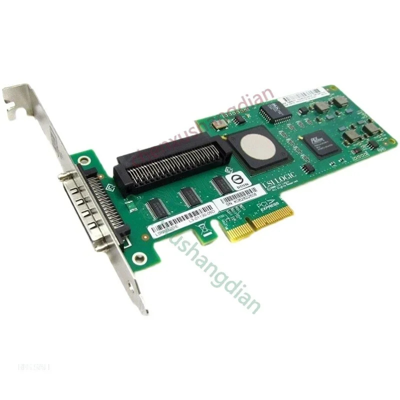 hp호환 LSI20320IE PCI-E SCSI439946 -001 439776