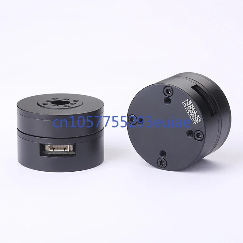 S-3505 저속 서보 브러시리스 모터 기어 광전 포드호환 모니터링 PTZ 자동화 RS485