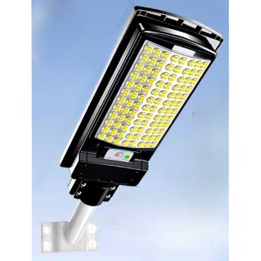 LED 태양광 정원등 투광등 일체형 테라스 잔디등 조경 18000W /1000평 조도 /100W - 상품 이미지