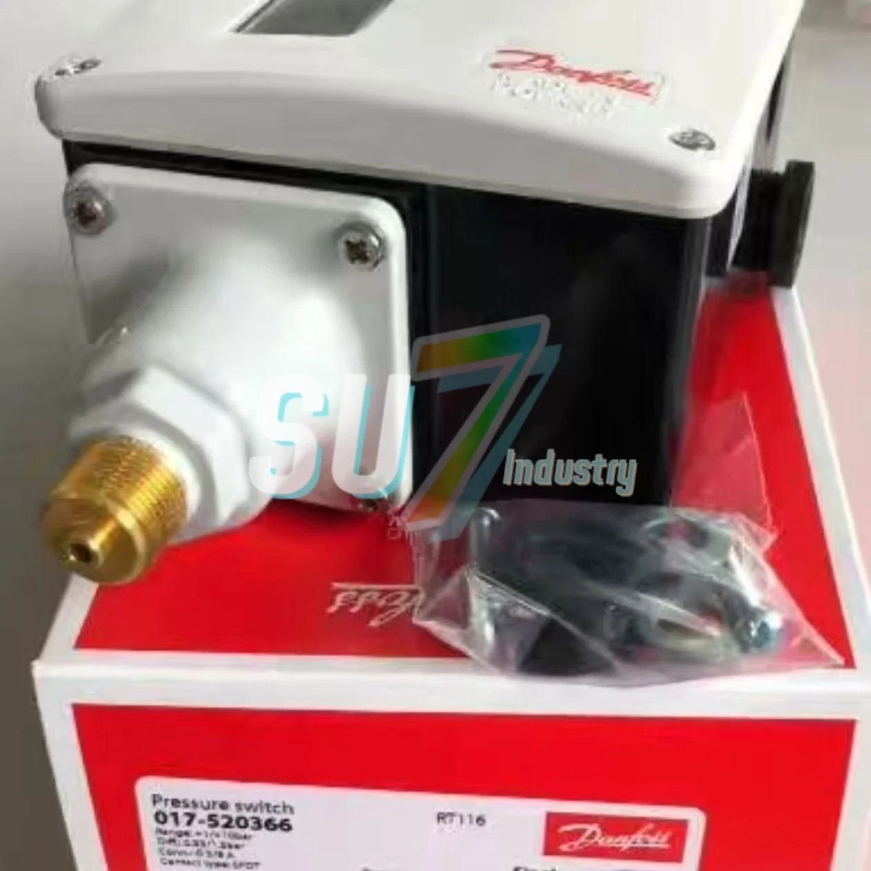 새 상017-519166 RT112 017-520366 RT116 압력 스위치
