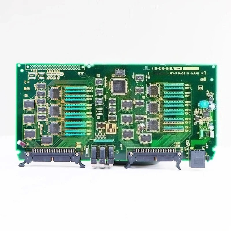 FANUC A16B-2203-0881 IO 보드 회로 기판리퍼된
