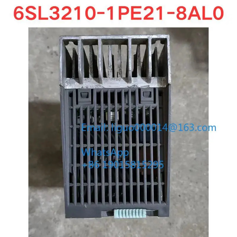 리퍼 6SL3210-1PE21-8AL0 인버터 기능 확OK