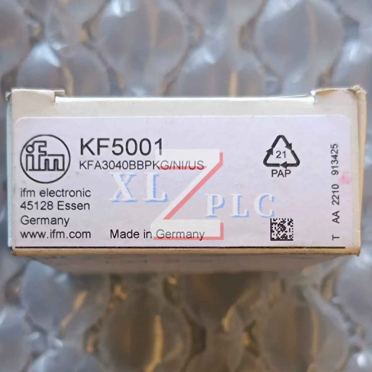 센서 원본 KF5001 KG5066 KQ6002