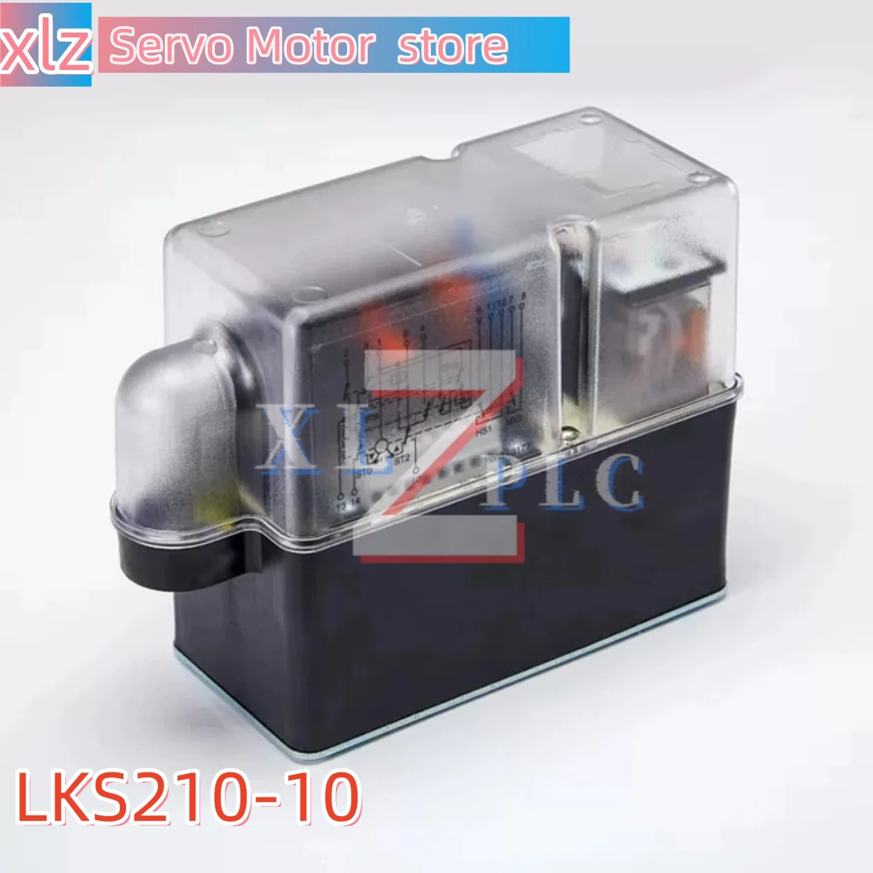 오리지널 LKS210-10 B1-5 S1 서보모터 댐퍼 액추에이터 200-240V 50-60Hz 1.5Nm