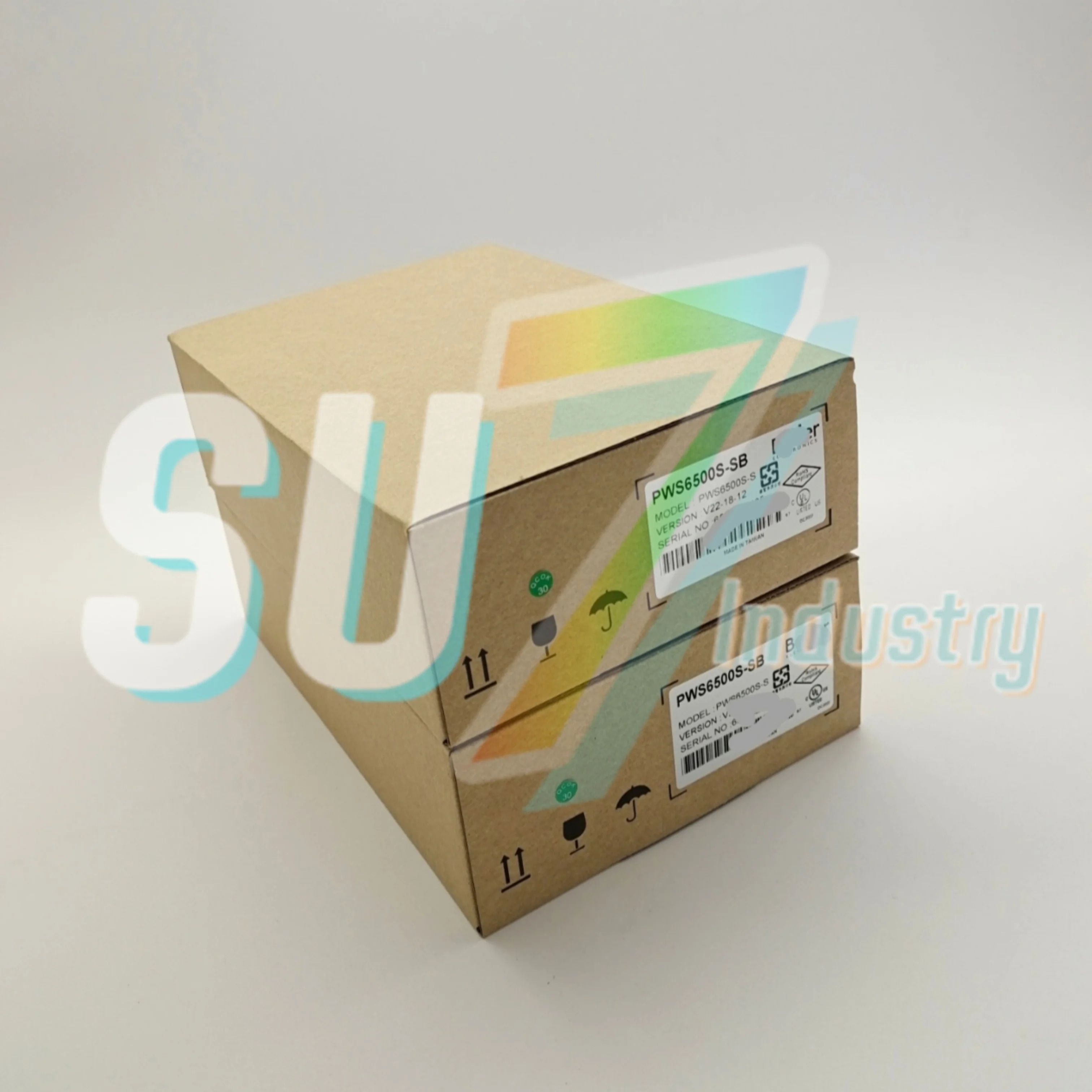 PWS6400F-S PWS6500S-S HMI 터치 패널 새