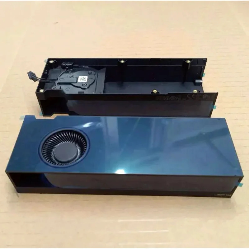 NVIDIA호환RTX A2000 그래픽 카드 냉각팬새 원본 트커버 BAPB0420B2UP001 BAPCD0420R2UP001