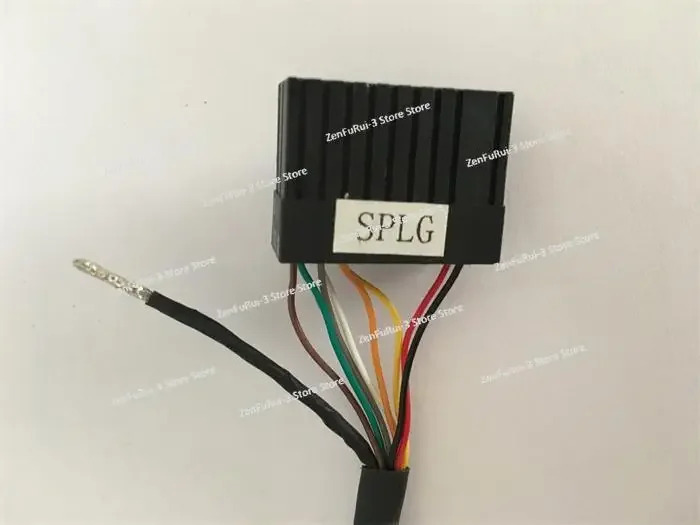 YTJ031-14 영구 자석 동기 도어 크레인코더 44H-2048-2MD