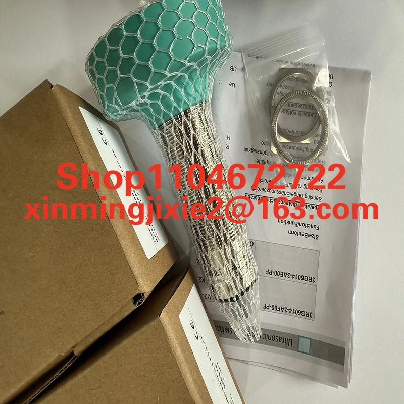 3RG6013-3AF00-PF 3RG6014-3AF00-PF 3RG6023-3AF00-PF 초음파 센서는 과 함께 제공됩니다.