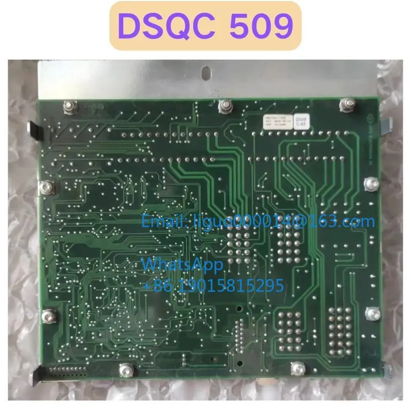 리퍼 DSQC509 DSQC 509 3HAC5687-1 기능 OK