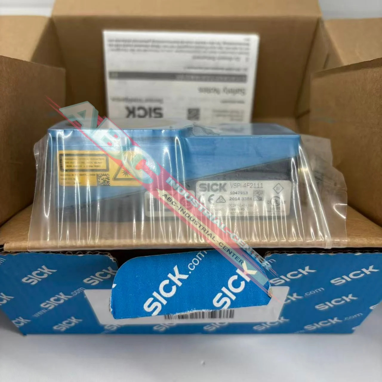 새 상품 VSPI-4F2111 1047913 머신 비전 검사기