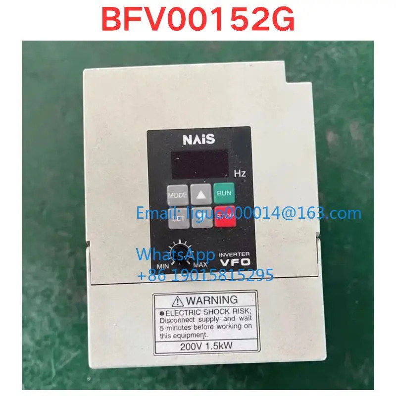 리퍼 BFV00152G 인버터 기능 확OK