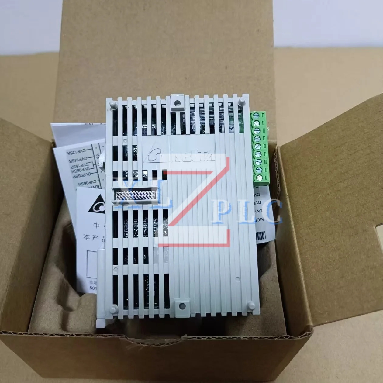 PLC 모듈 DVP08SN11R DVP08SN11T