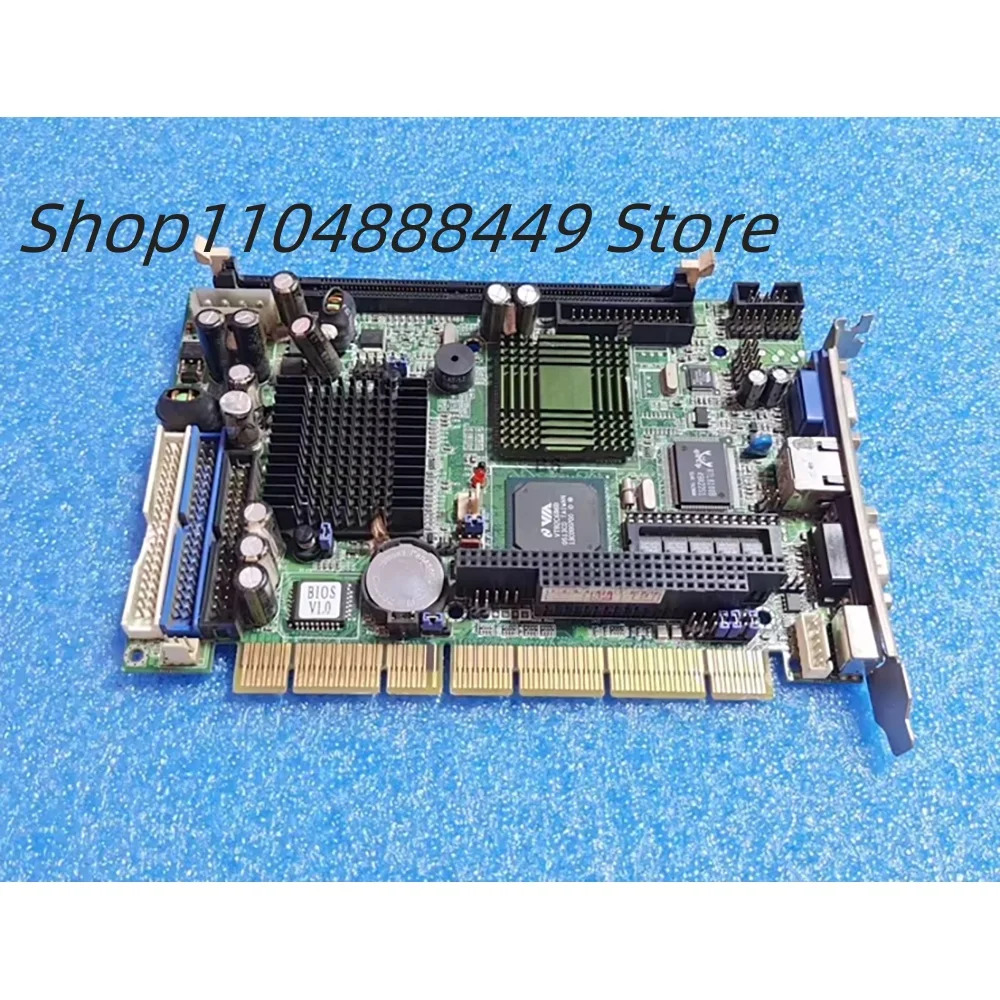 PCISA-C400R-RS-R10 V1.0 PCISA-C400R 산업장비 마더보드