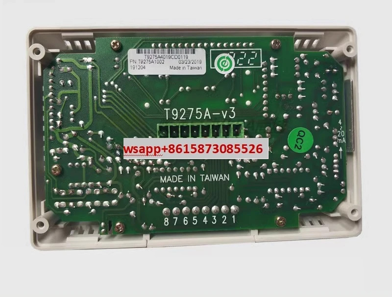 T9275A1002-V3 단일 루프 온도 컨트롤러 UB1211CH UB2221CH