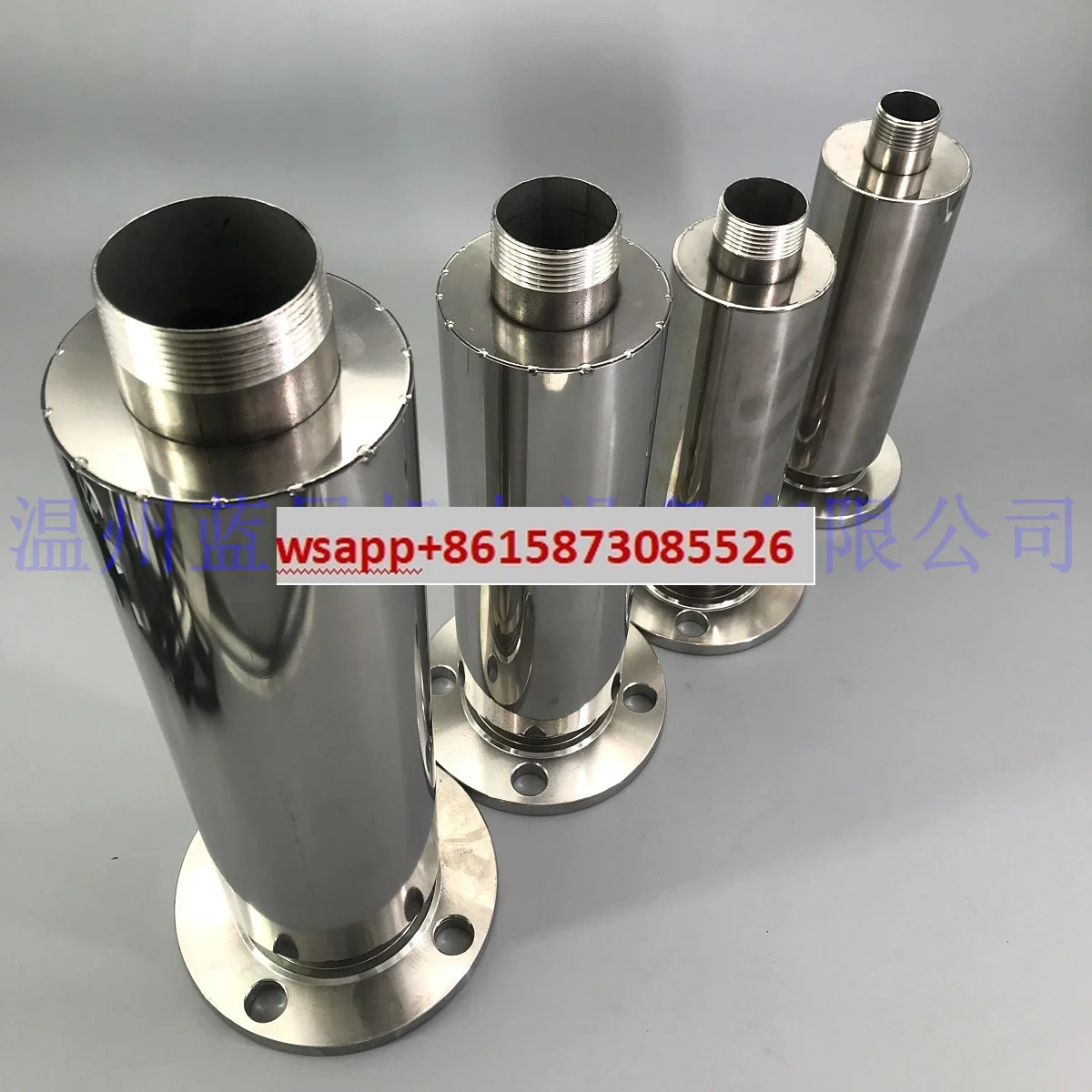 플랜지 201 재질 머플러 DN25 DN32 DN40 DN50 DN65 DN80 DN100