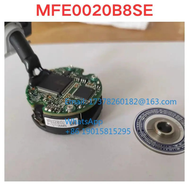 리퍼 MFE0020B8SE 엔코더 기능 확OK