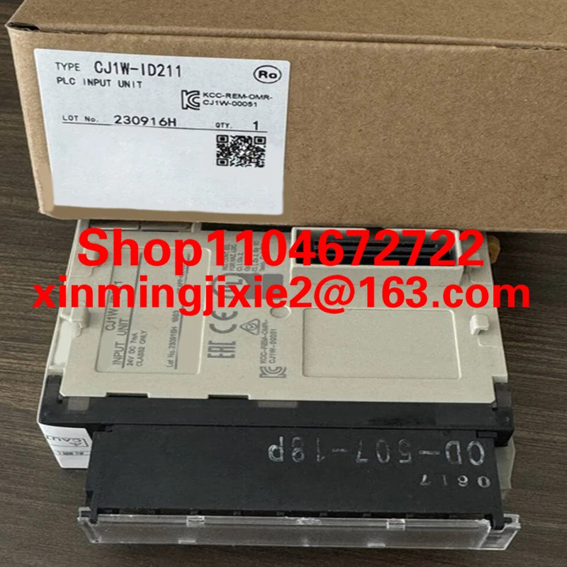CJ1M-CPU11 CJ2M-CPU13 CJIM-CPU22 CJ2M-CPU12 PLC 모듈은 새 이며 가 있습니다.