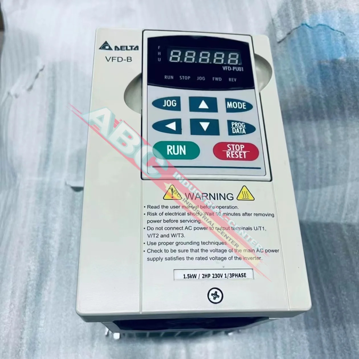 VFD007B23A 인버터 VFD015B21A