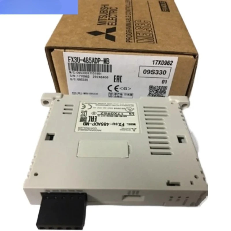 FX3U-485 232 422 ADP-MB 4DA 4AD