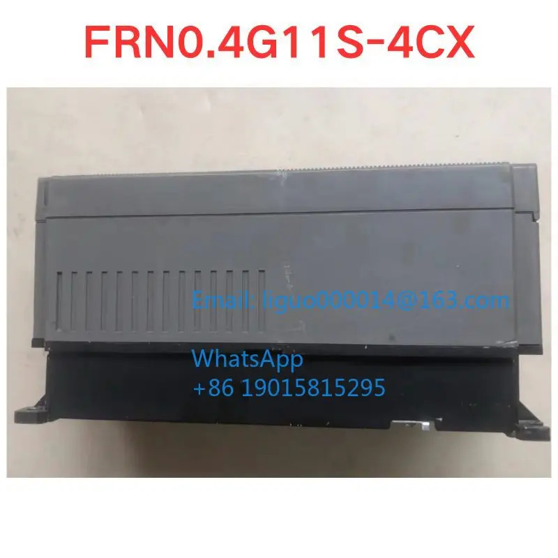 리퍼 FRN0.4G11S-4CX 인버터 기능 확OK