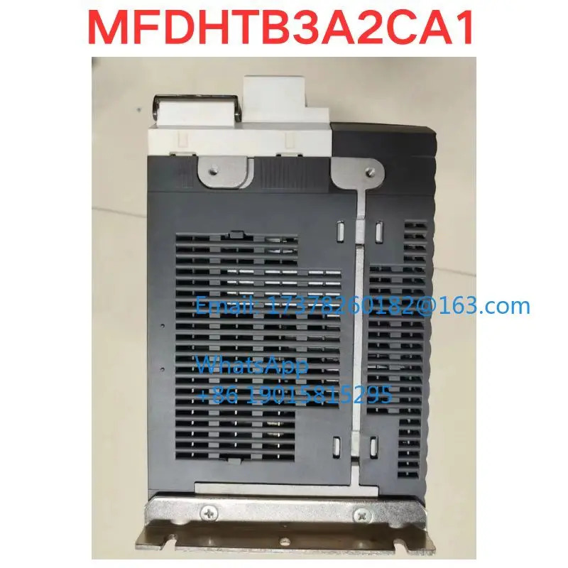 리퍼 MFDHTB3A2CA1 서보 드라이버 기능 확OK