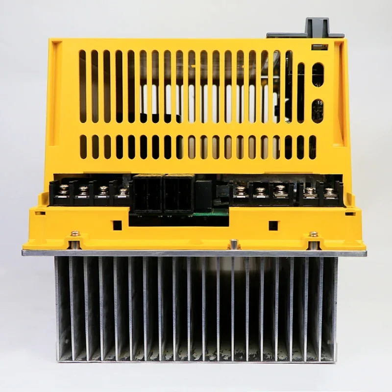 FANUC 서보 증폭기 A06B-6164-H202 CNC 시스템 기계서보 드라이버 리퍼 완료