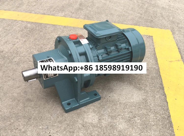 사이클로이드 기어 감속기 BWD0 - 59-0.75 KW 수평 XWD 2 Planeteer