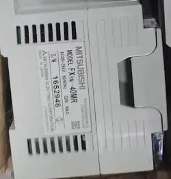 리퍼 FX1N-40MR 분해
