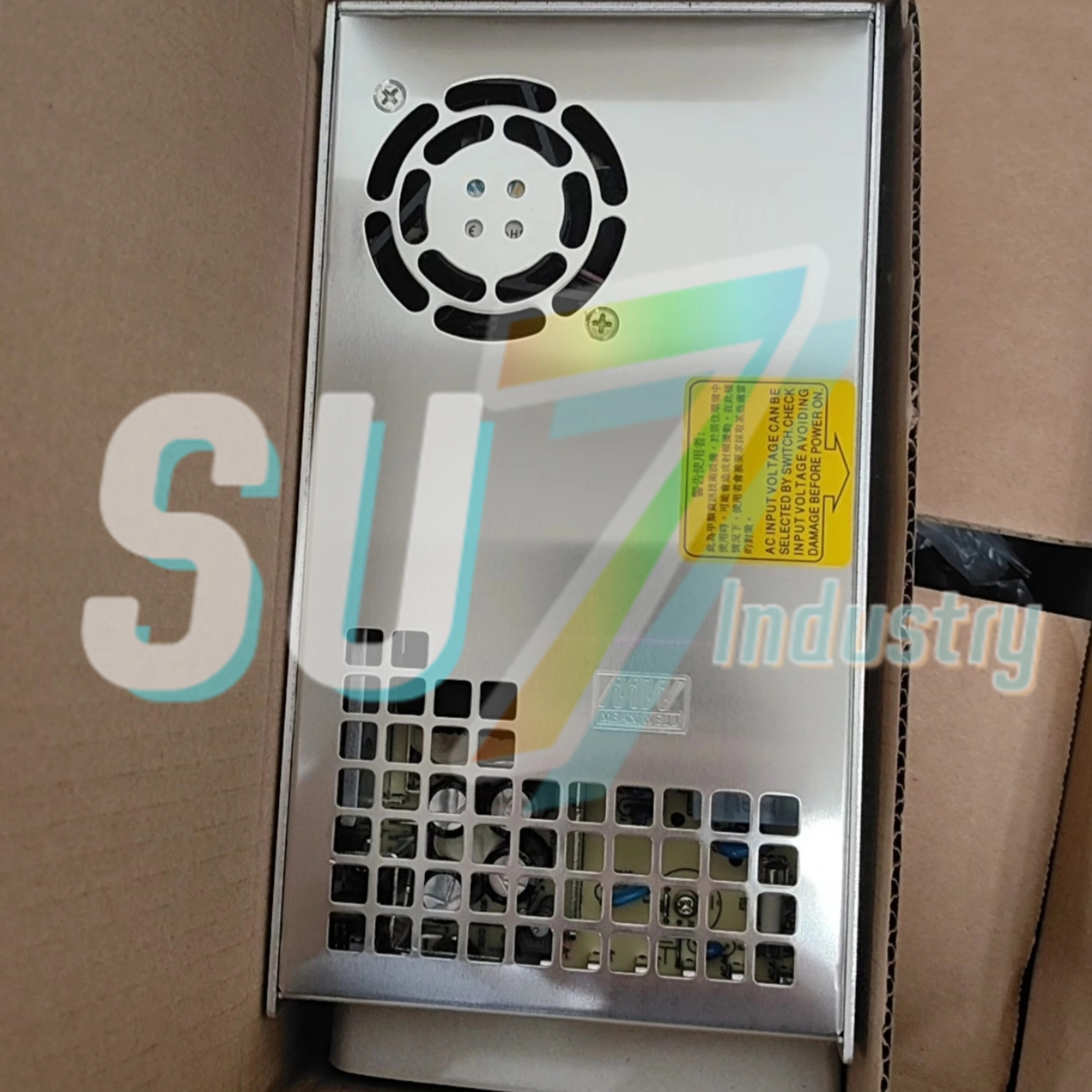 오리지널 스위치 전원공급장치 SE-450-12 12V SE-450-15를 어 15V SE-450-24를 24V SE-450-3.3두 번째 3.3V SE-450-36 36V SE