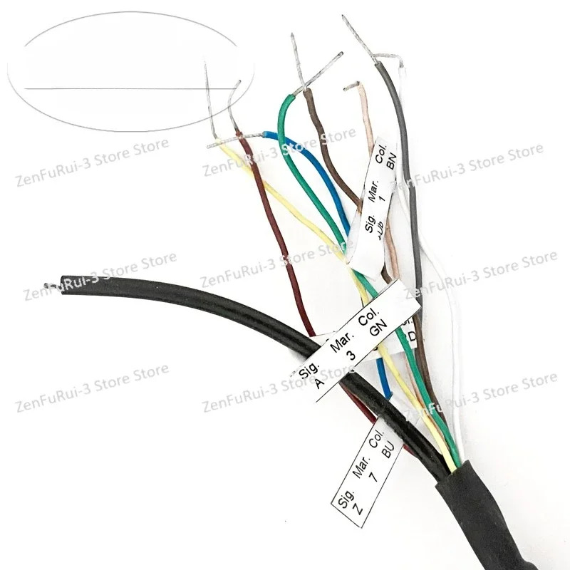 인코더 EG120P45-H4CR-1024.6M9100 타워 크레인코더