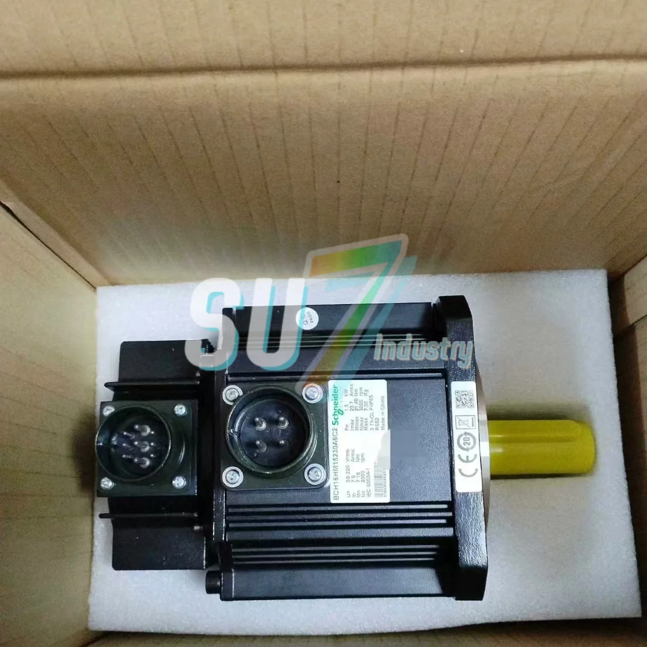 BCH2MM1523CA6C 오리지널 서보모터